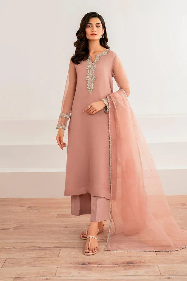 Baroque | Luxury Pret 24 | CHIFFON PR-994 - Rang-e-Khaas