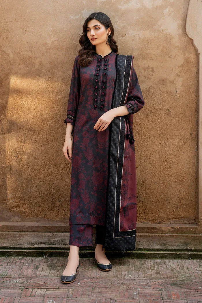 Baroque | Luxury Pret 24 | VISCOSE UF-741 - Rang-e-Khaas