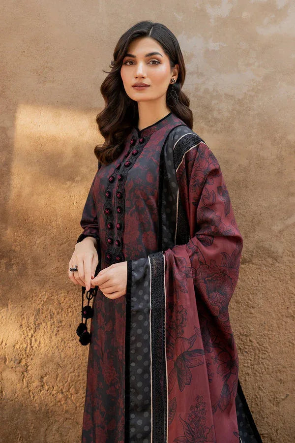 Baroque | Luxury Pret 24 | VISCOSE UF-741 - Rang-e-Khaas
