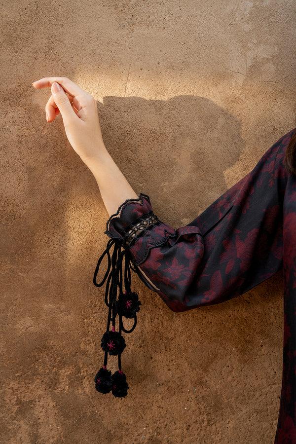 Baroque | Luxury Pret 24 | VISCOSE UF-741 - Rang-e-Khaas