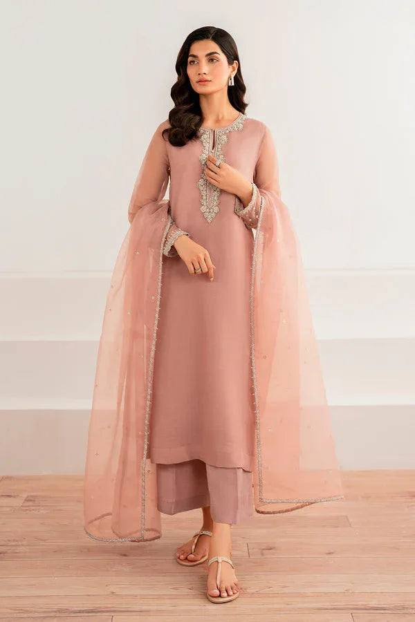 Baroque | Luxury Pret 24 | CHIFFON PR-994 - Rang-e-Khaas