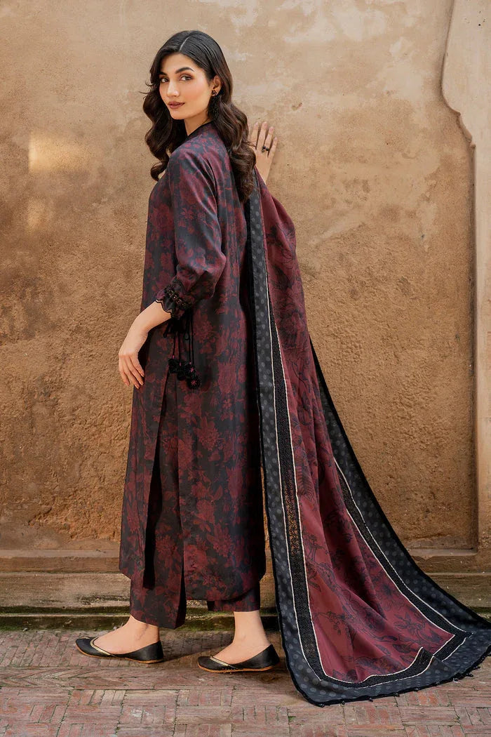 Baroque | Luxury Pret 24 | VISCOSE UF-741 - Rang-e-Khaas