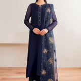 Baroque | Luxury Pret 24 | CHIFFON PR-983