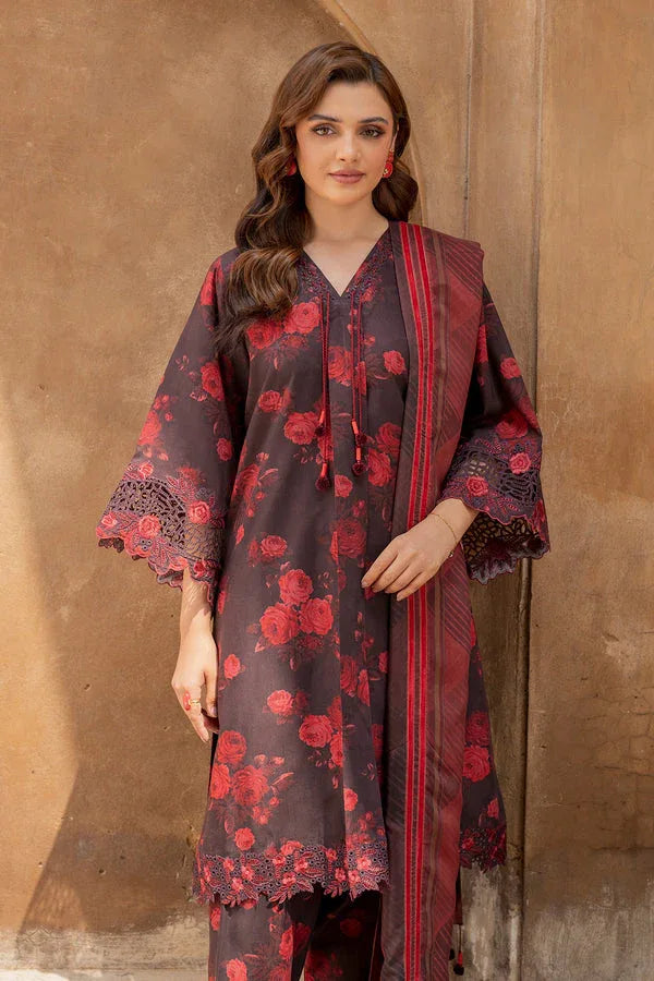 Baroque | Luxury Pret 24 | VISCOSE UF-740 - Rang-e-Khaas