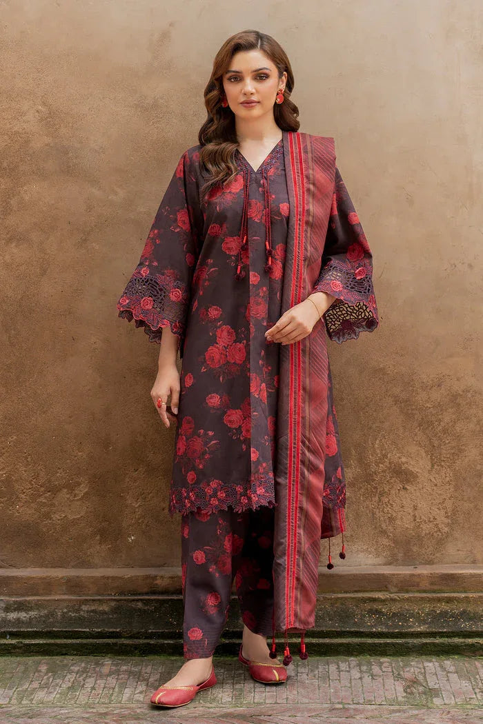 Baroque | Luxury Pret 24 | VISCOSE UF-740 - Rang-e-Khaas