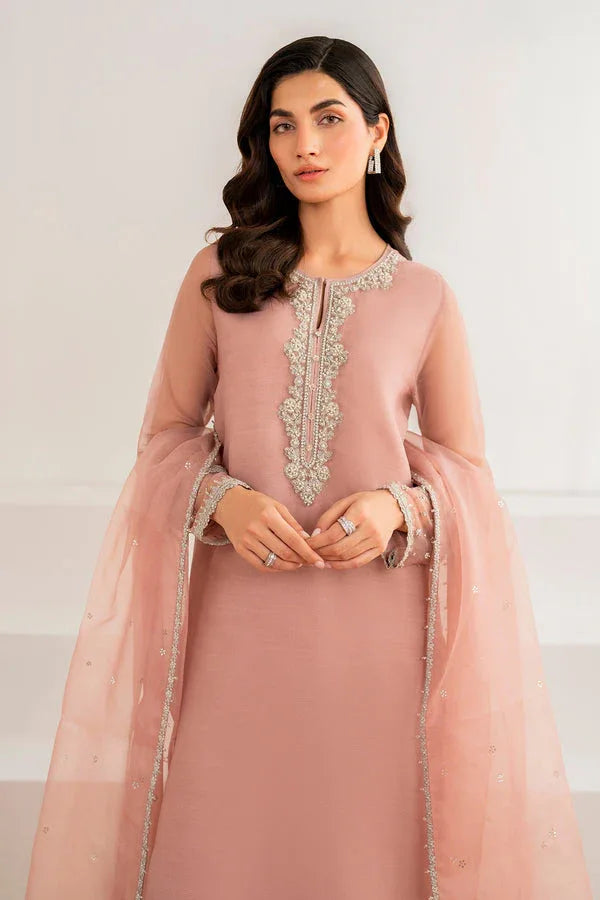 Baroque | Luxury Pret 24 | CHIFFON PR-994 - Rang-e-Khaas