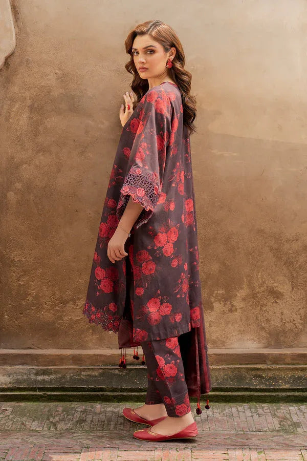 Baroque | Luxury Pret 24 | VISCOSE UF-740 - Rang-e-Khaas
