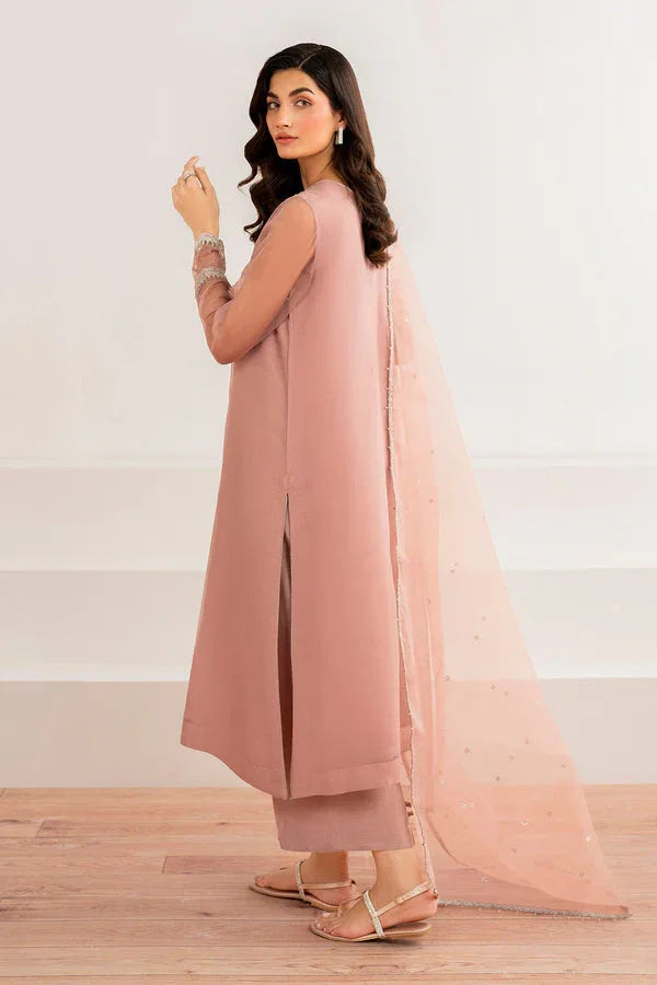 Baroque | Luxury Pret 24 | CHIFFON PR-994 - Rang-e-Khaas