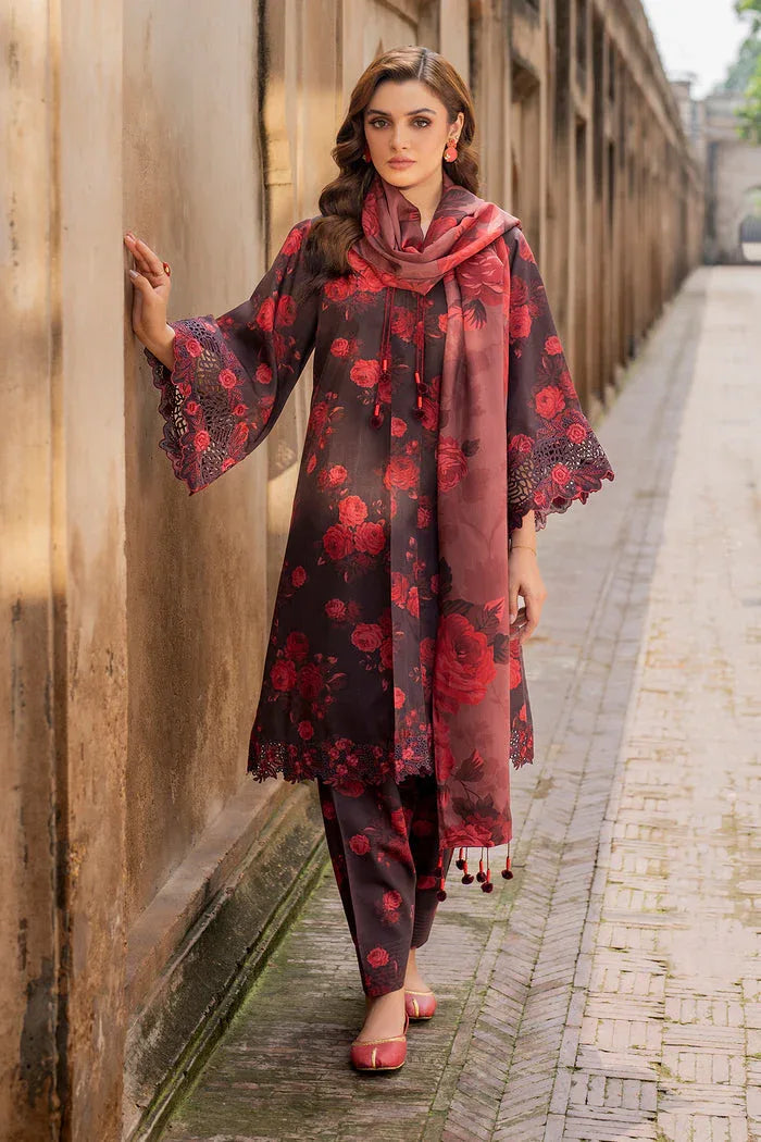 Baroque | Luxury Pret 24 | VISCOSE UF-740 - Rang-e-Khaas