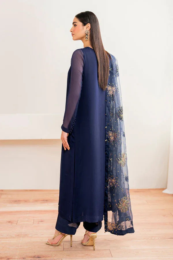 Baroque | Luxury Pret 24 | CHIFFON PR-983 - Rang-e-Khaas