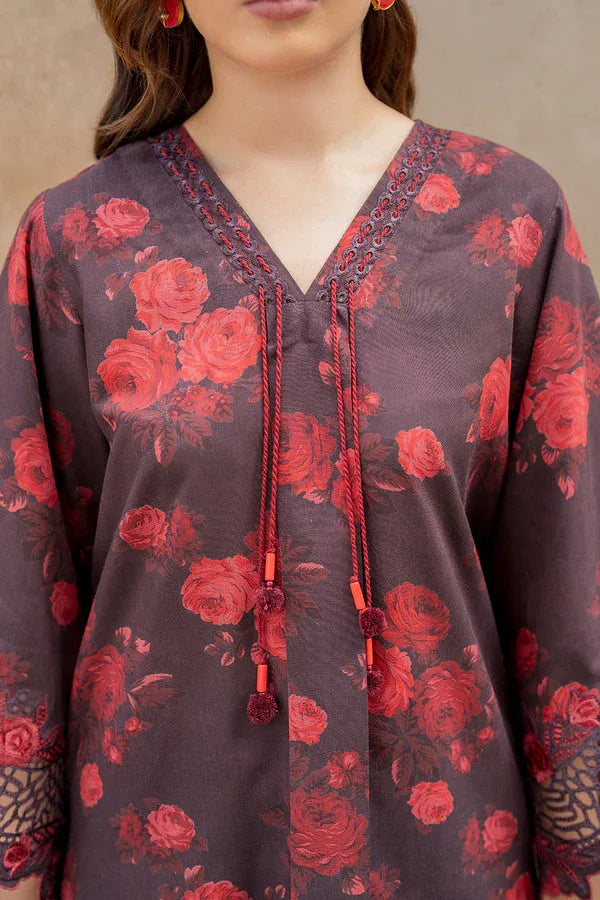 Baroque | Luxury Pret 24 | VISCOSE UF-740 - Rang-e-Khaas