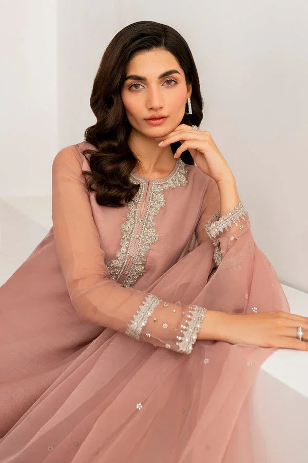 Baroque | Luxury Pret 24 | CHIFFON PR-994 - Rang-e-Khaas