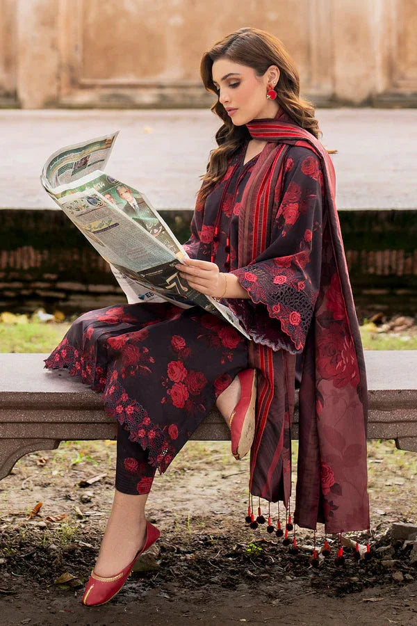 Baroque | Luxury Pret 24 | VISCOSE UF-740 - Rang-e-Khaas