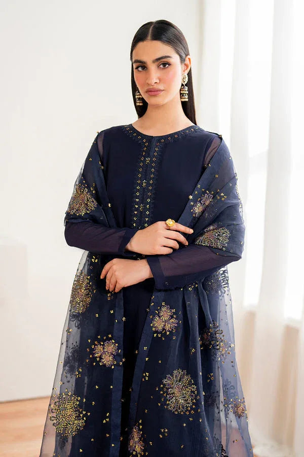 Baroque | Luxury Pret 24 | CHIFFON PR-983 - Rang-e-Khaas