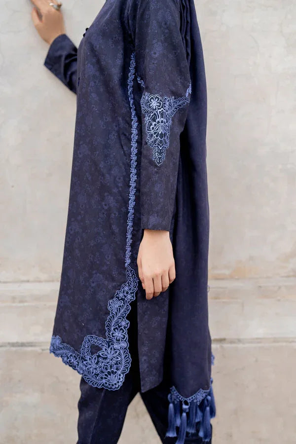 Baroque | Luxury Pret 24 | VISCOSE UF-726 - Rang-e-Khaas