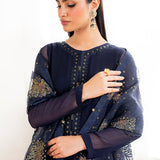 Baroque | Luxury Pret 24 | CHIFFON PR-983