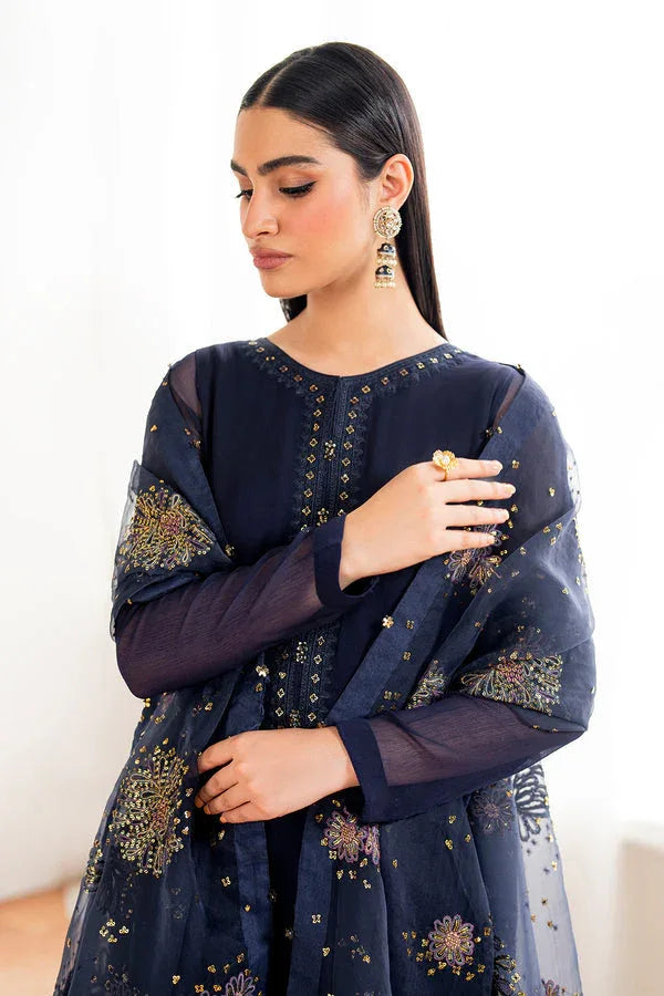 Baroque | Luxury Pret 24 | CHIFFON PR-983 - Rang-e-Khaas