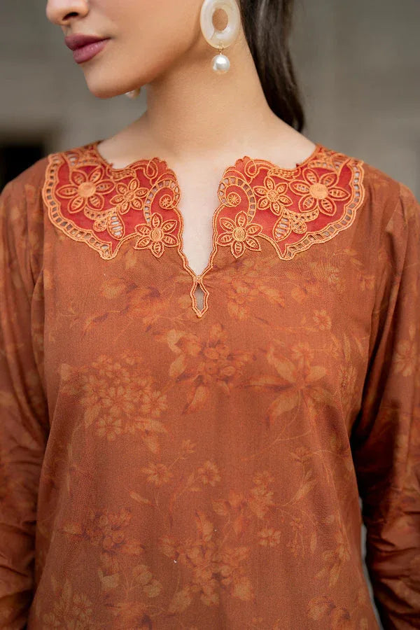 Baroque | Luxury Pret 24 | VISCOSE UF-720 - Rang-e-Khaas