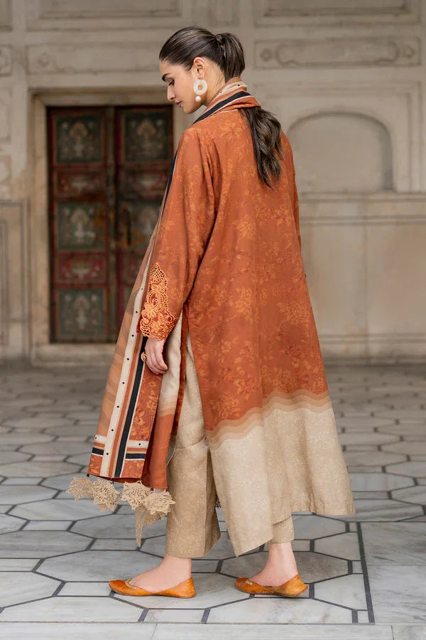 Baroque | Luxury Pret 24 | VISCOSE UF-720 - Rang-e-Khaas