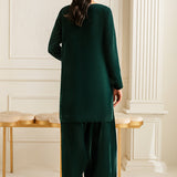 Baroque | Luxury Pret 24 | VELVET SUIT PR-1011