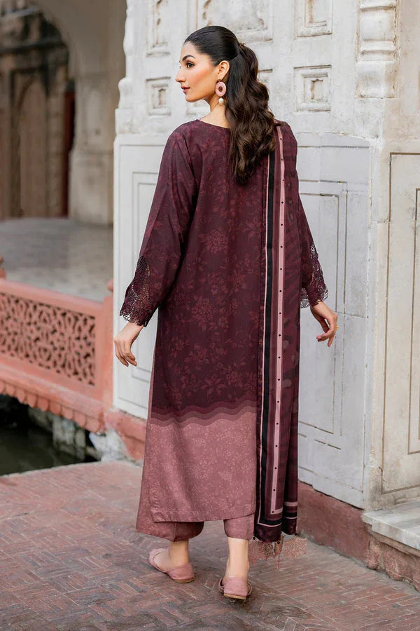 Baroque | Luxury Pret 24 | VISCOSE UF-721 - Rang-e-Khaas