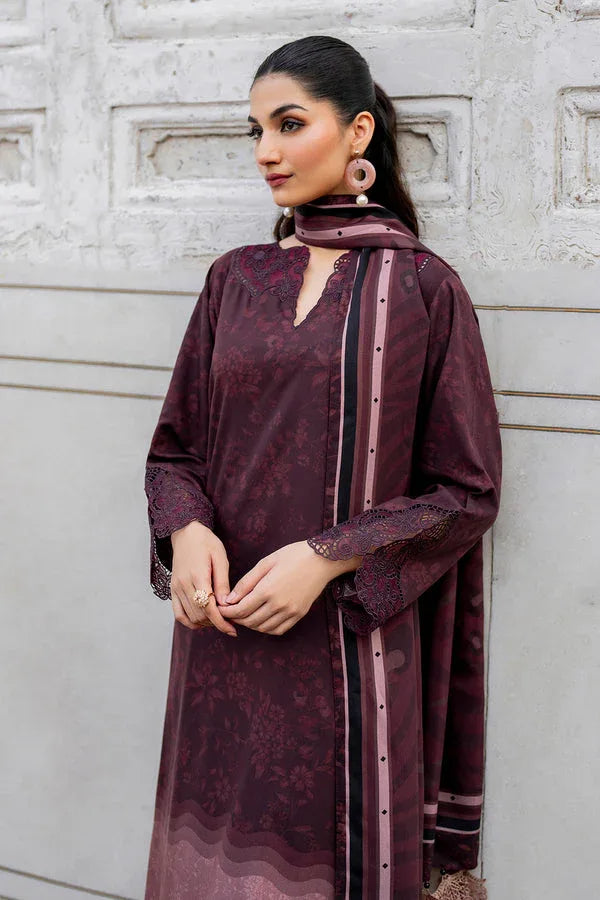 Baroque | Luxury Pret 24 | VISCOSE UF-721 - Rang-e-Khaas