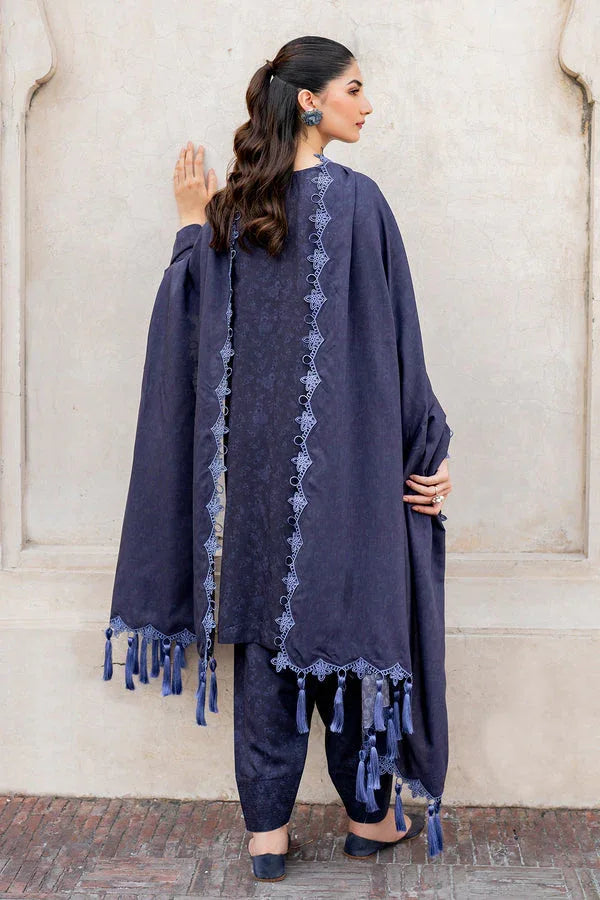 Baroque | Luxury Pret 24 | VISCOSE UF-726 - Rang-e-Khaas