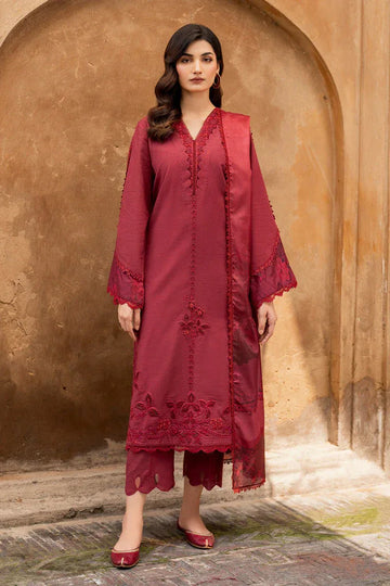 Baroque | Luxury Pret 24 | VISCOSE UF-739 - Rang-e-Khaas