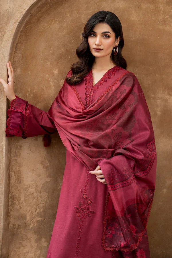 Baroque | Luxury Pret 24 | VISCOSE UF-739 - Rang-e-Khaas