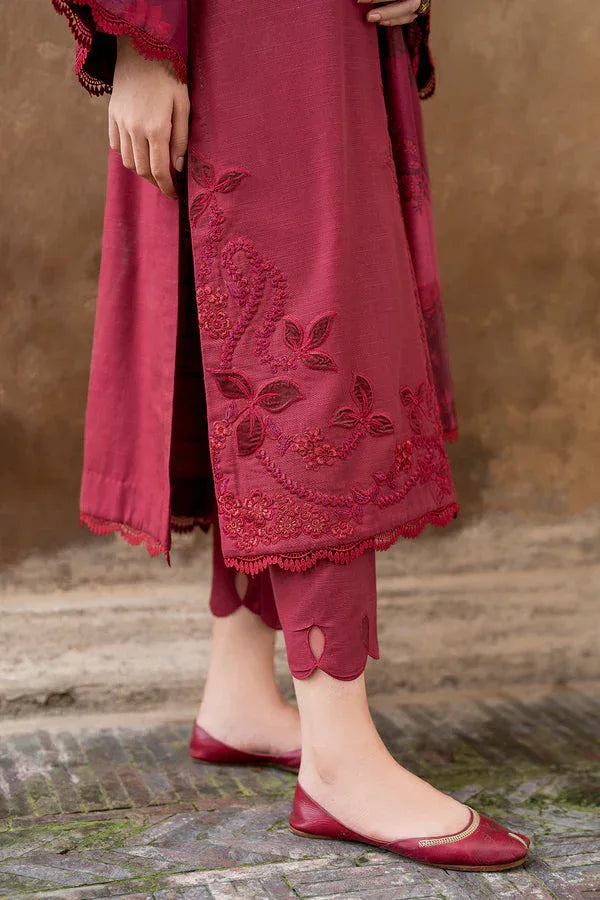 Baroque | Luxury Pret 24 | VISCOSE UF-739 - Rang-e-Khaas