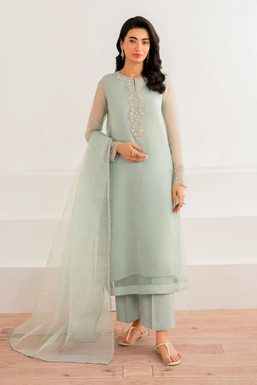 Baroque | Luxury Pret 24 | CHIFFON PR-995 - Rang-e-Khaas
