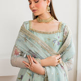 Baroque | Luxury Pret 24 | CHIFFON PR-995