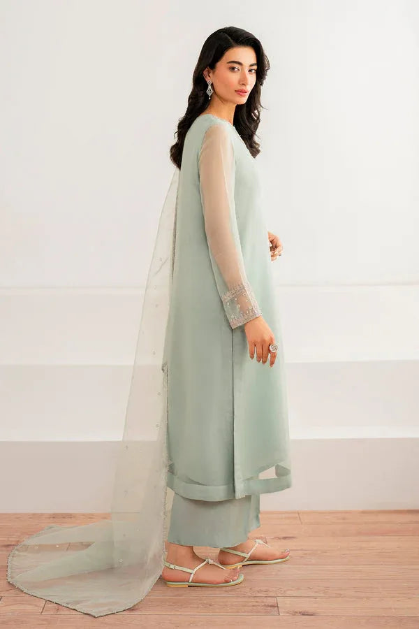 Baroque | Luxury Pret 24 | CHIFFON PR-995 - Rang-e-Khaas
