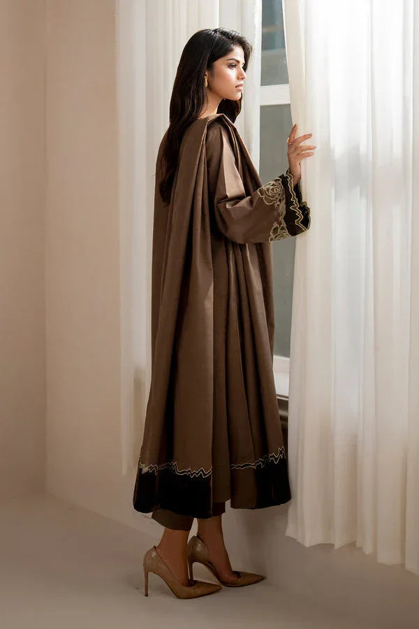 Baroque | Luxury Pret 24 | KHADDAR  PR-1006 - Rang-e-Khaas
