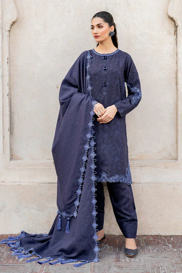 Baroque | Luxury Pret 24 | VISCOSE UF-726 - Rang-e-Khaas