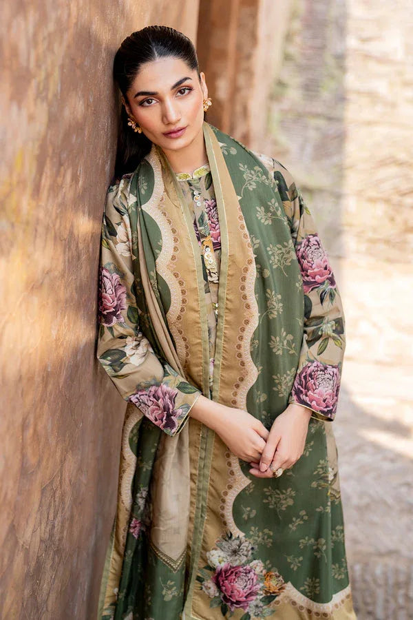 Baroque | Luxury Pret 24 | VISCOSE UF-729 - Rang-e-Khaas