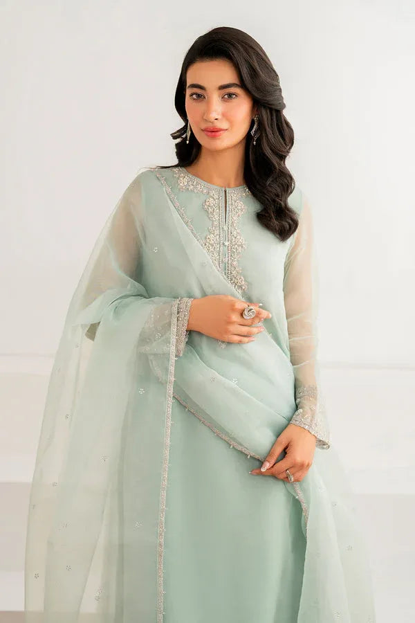 Baroque | Luxury Pret 24 | CHIFFON PR-995 - Rang-e-Khaas
