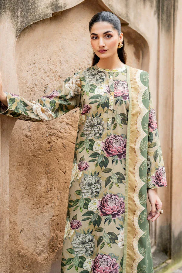 Baroque | Luxury Pret 24 | VISCOSE UF-729 - Rang-e-Khaas