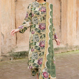 Baroque | Luxury Pret 24 | VISCOSE UF-729