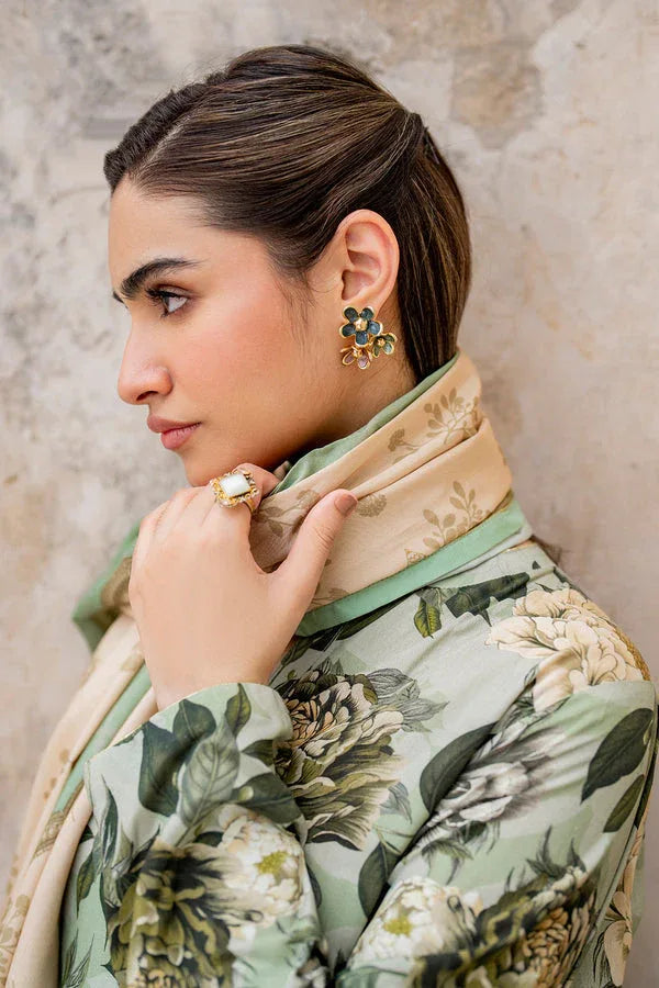 Baroque | Luxury Pret 24 | VISCOSE UF-728 - Rang-e-Khaas