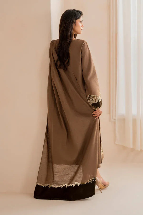 Baroque | Luxury Pret 24 | KHADDAR  PR-1006 - Rang-e-Khaas