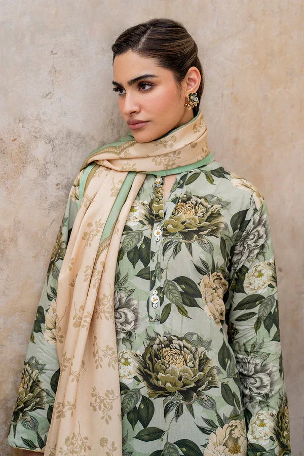 Baroque | Luxury Pret 24 | VISCOSE UF-728 - Rang-e-Khaas