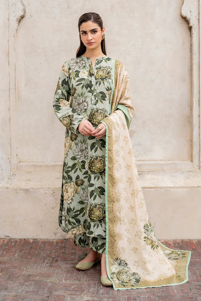Baroque | Luxury Pret 24 | VISCOSE UF-728 - Rang-e-Khaas