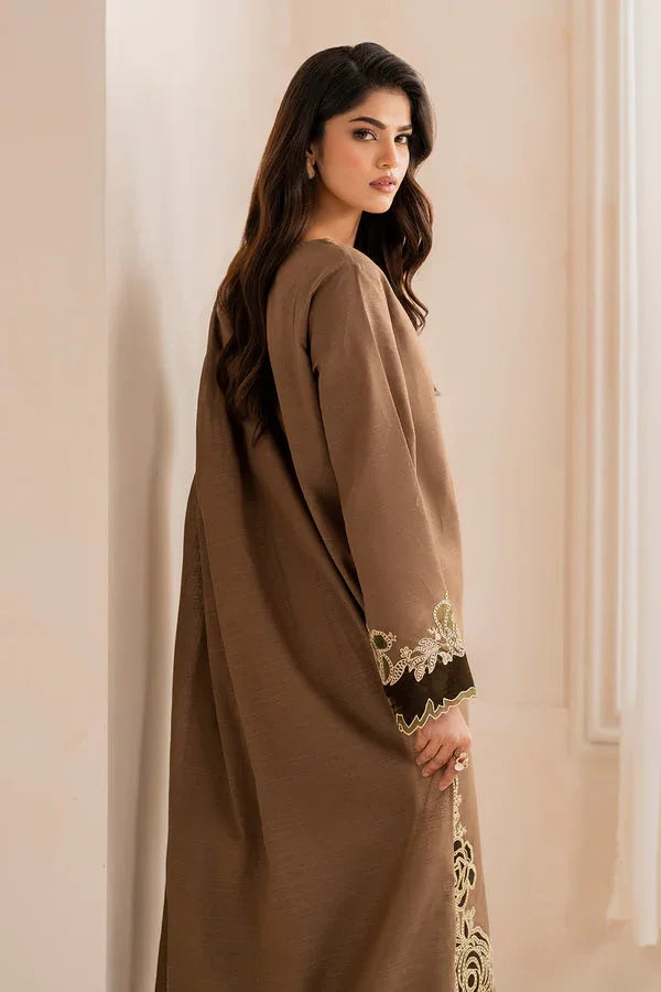 Baroque | Luxury Pret 24 | KHADDAR  PR-1006 - Rang-e-Khaas