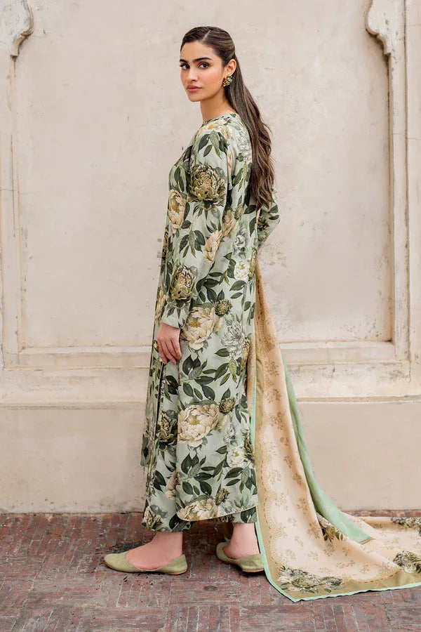 Baroque | Luxury Pret 24 | VISCOSE UF-728 - Rang-e-Khaas