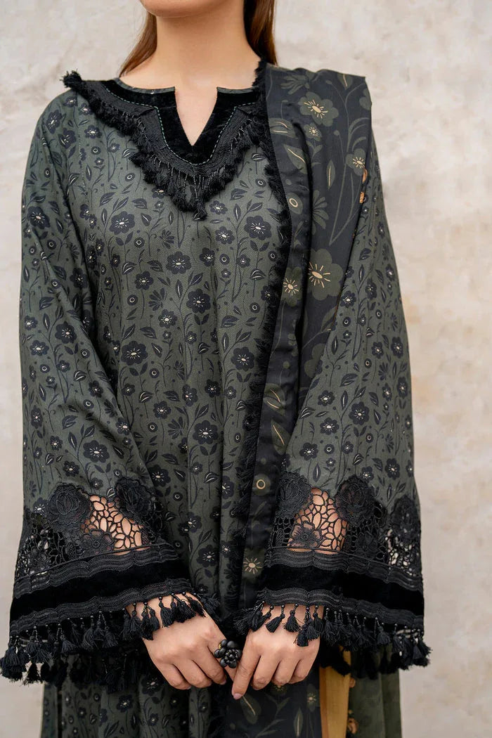 Baroque | Luxury Pret 24 | VISCOSE UF-727 - Rang-e-Khaas