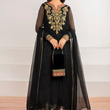 Baroque | Luxury Pret 24 | CRUSH CHIFFON PR-992