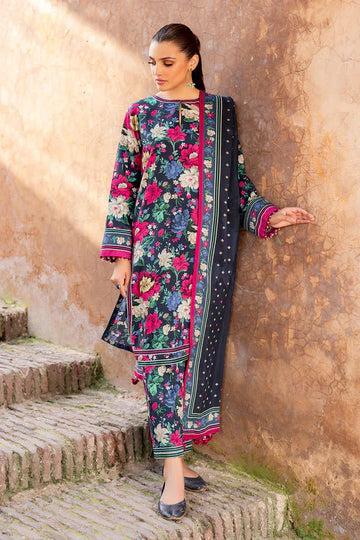 Baroque | Luxury Pret 24 | VISCOSE UF-730 - Rang-e-Khaas