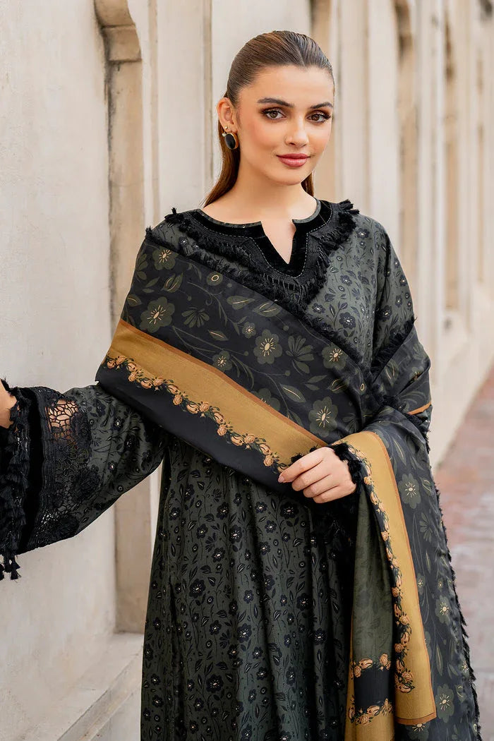 Baroque | Luxury Pret 24 | VISCOSE UF-727 - Rang-e-Khaas