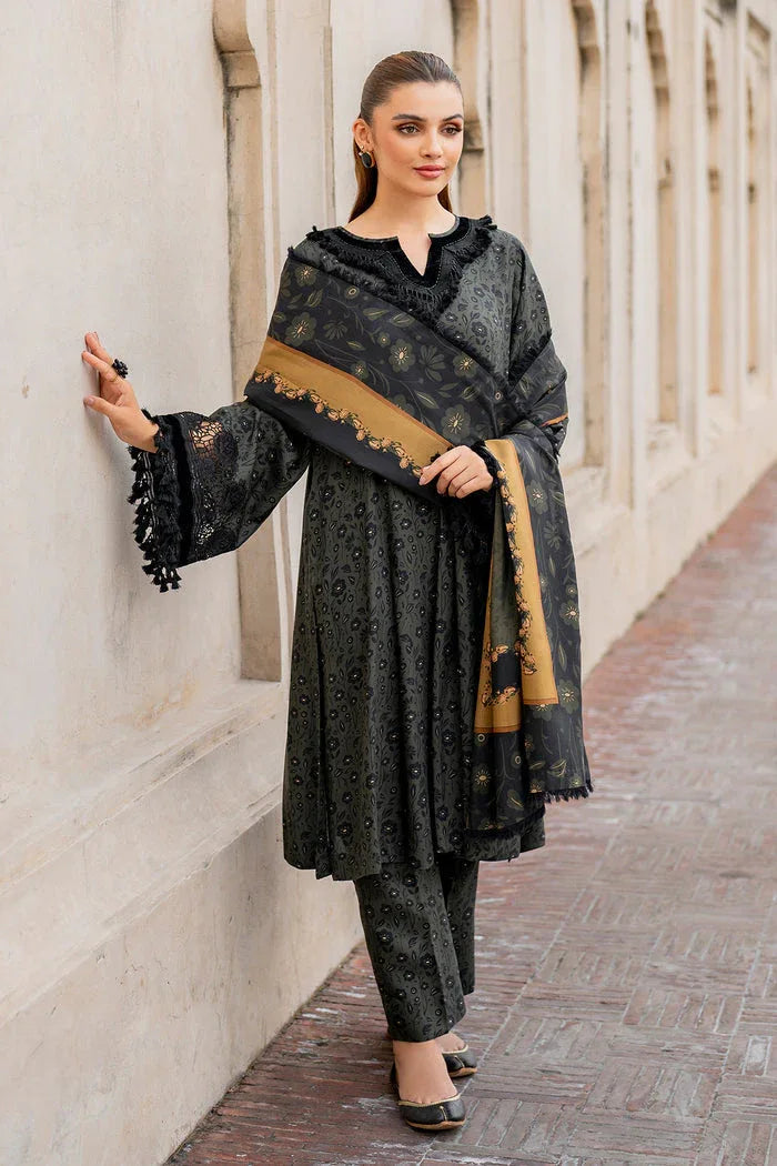 Baroque | Luxury Pret 24 | VISCOSE UF-727 - Rang-e-Khaas
